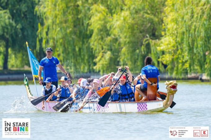 Campionatul National de Barci Dragon