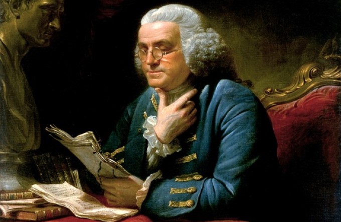 Benjamin Franklin