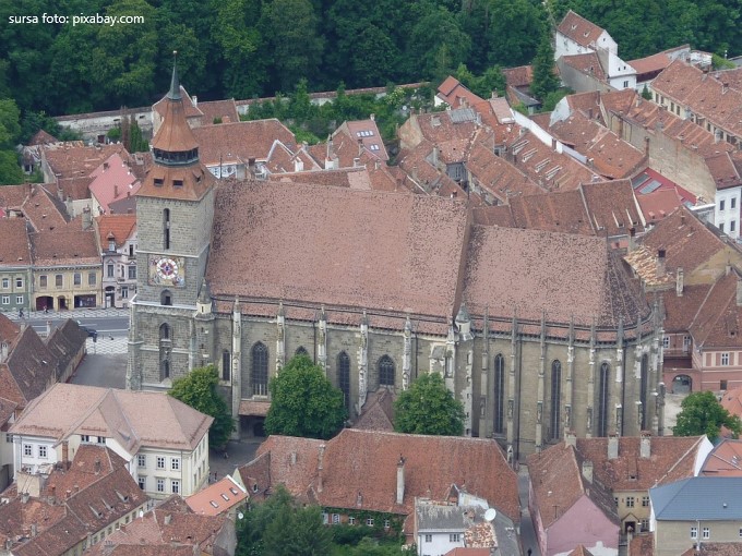 Biserica Neagra din Brasov