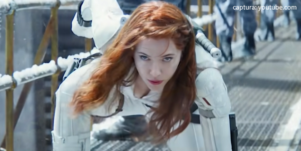 Black Widow - 9 iulie 2021