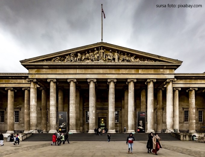British Museum, Londra