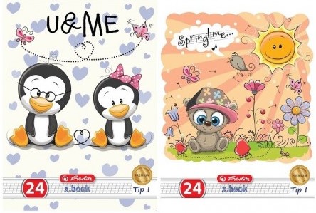 Caiete Optim Birotica