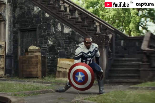 Captain America: Brave New World