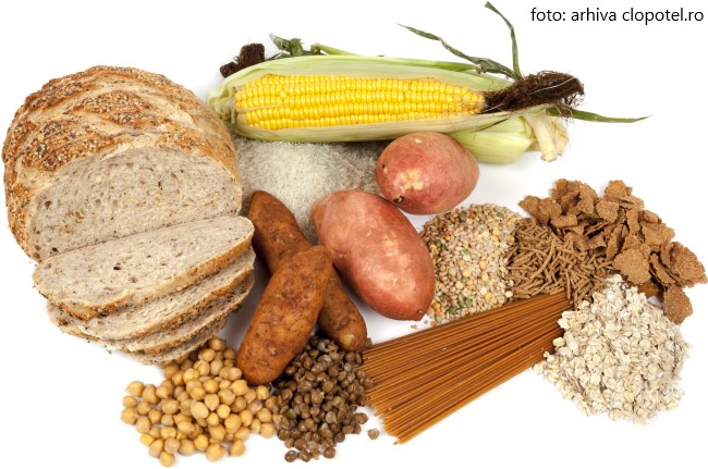 Surse de carbohidrati complecsi Surse de carbohidrati complecsi