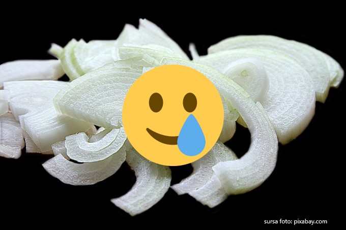 De ce plangem atunci cand taiem ceapa?