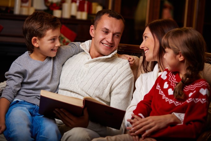 cele mai citite carti in perioada sarbatorilor de iarna