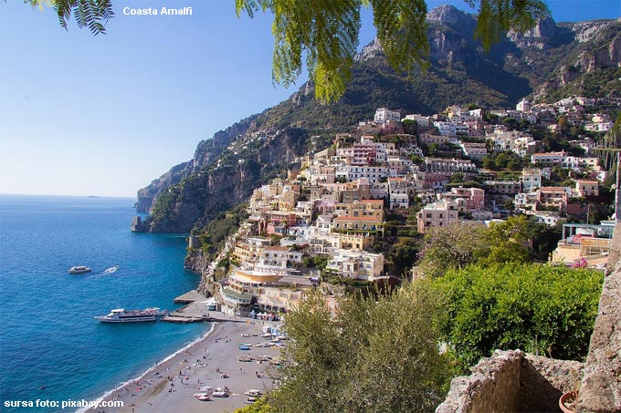Coasta Amalfi