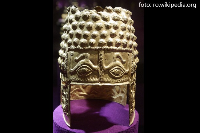 Coiful de la Cotofenesti