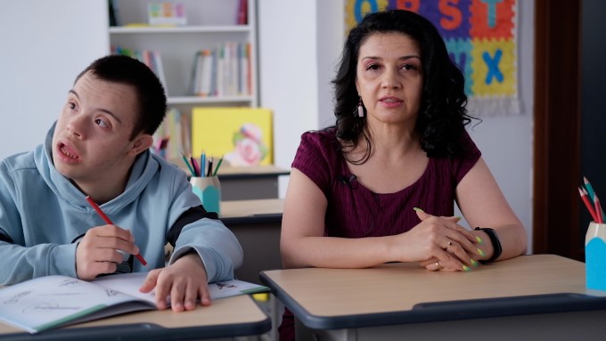 CONIL - Copii speciali