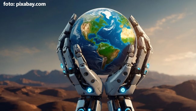 Cum ar arata viata oamenilor daca ar fi controlata de inteligenta artificiala?