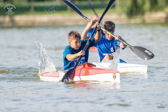 Cupa Titan la caiac-canoe 2023 Cupa Titan la caiac-canoe 2023