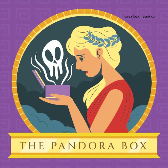 Cutia Pandorei