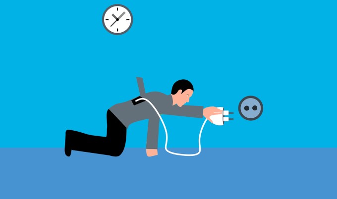 Dependenta de electricitate a oamenilor