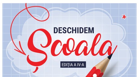 Deschidem Scoala