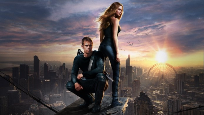 Divergent