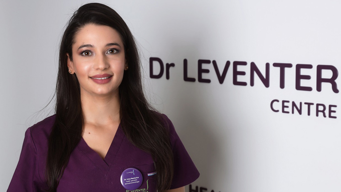 Dr. Irina Nasturica