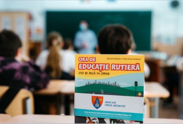 Educatie Rutiera Cursul care salveaza vieti: 6.888 de elevi au participat la ora