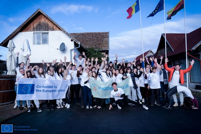 Erasmus Youth Erasmus Youth