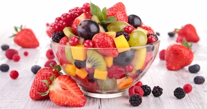 fructe de padure fructe de padure