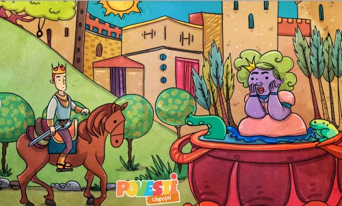 Descarca planse de colorat cu Frumoasa din padurea adormita Descarca planse de colorat cu Frumoasa din padurea adormita