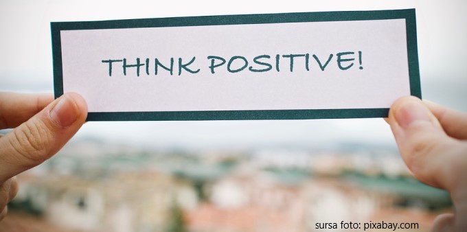 gandeste pozitiv