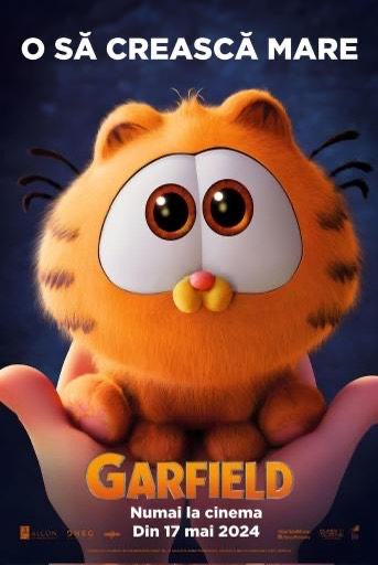 Garfield afis