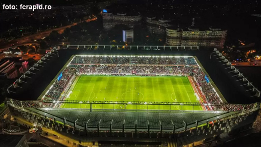 Stadionul Rapid-Giulesti 
