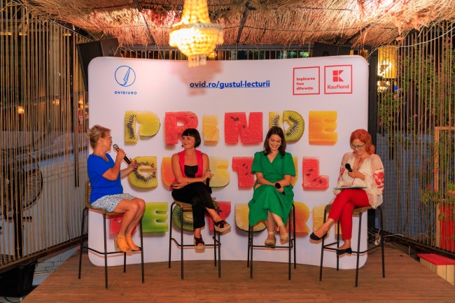 Prinde gustul lecturii