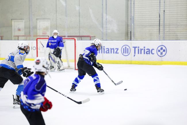 Prima editie a Ligii de Hochei pentru Copii