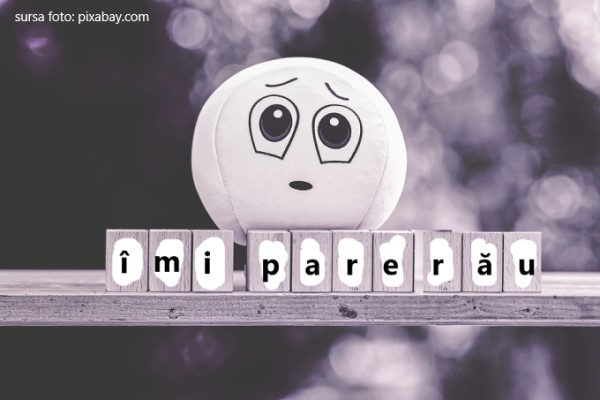 imi pare rau