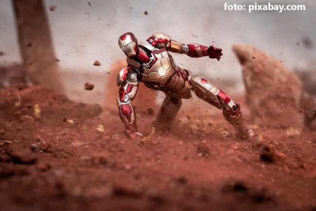 Iron Man