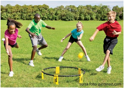 Jocuri fara contact fizic