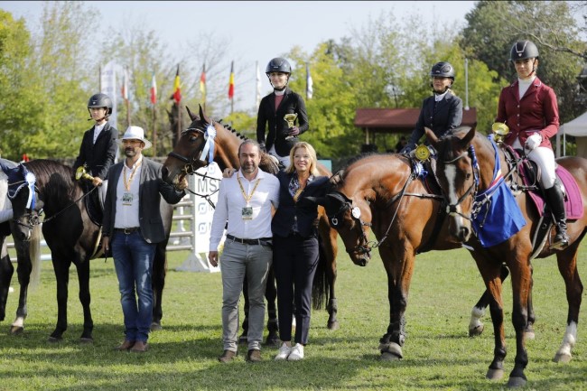 Karpatia Horse Show 2024