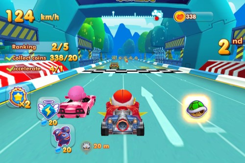 Joaca Kart Race 3D