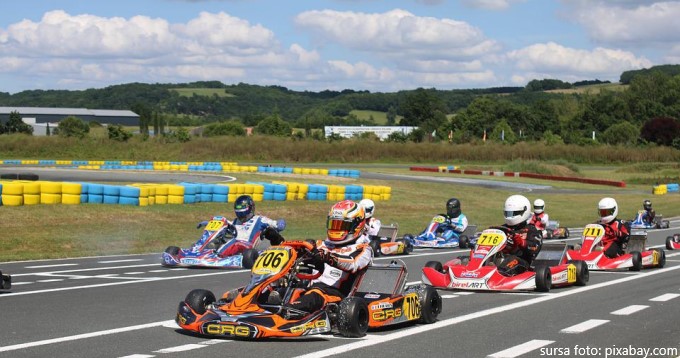 karting