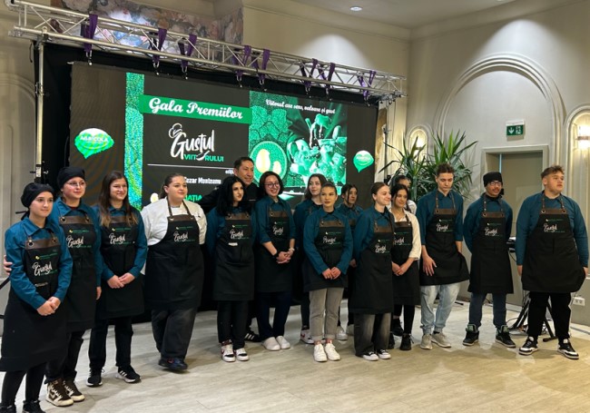 Editia a II-a a Galei Premiilor Gustul Viitorului