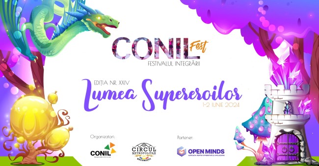 CONIL Fest - ediția a XXIV-a