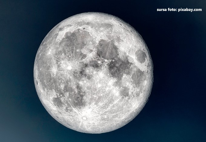 Aceeasi fata a Lunii