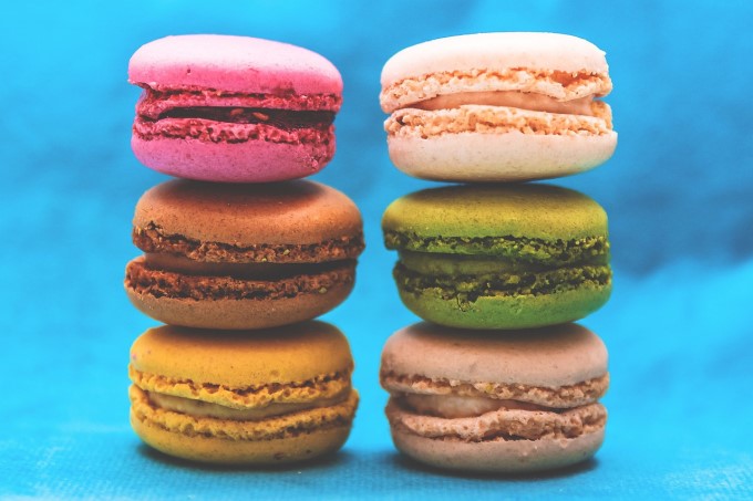 Macarons Macarons