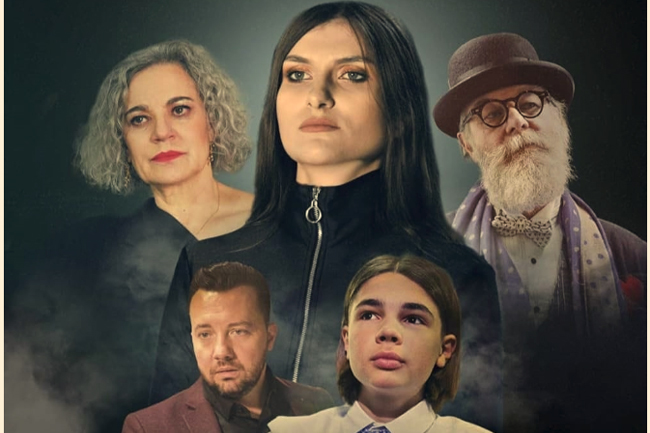 Masa si cele 6ase umbre