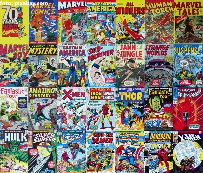 7 lucruri interesante din universul Marvel