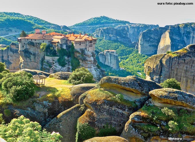 Meteora