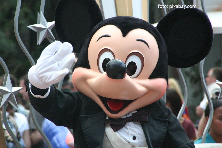 Mickey Mouse 