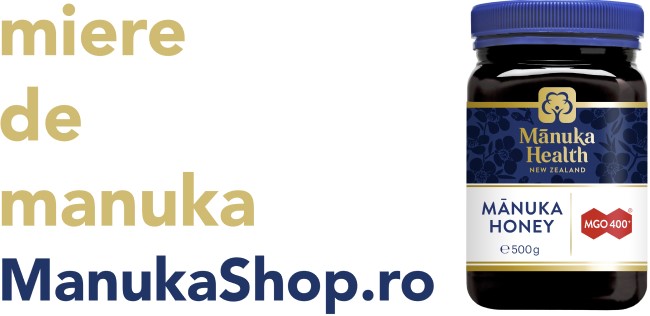 Miere de Manuka