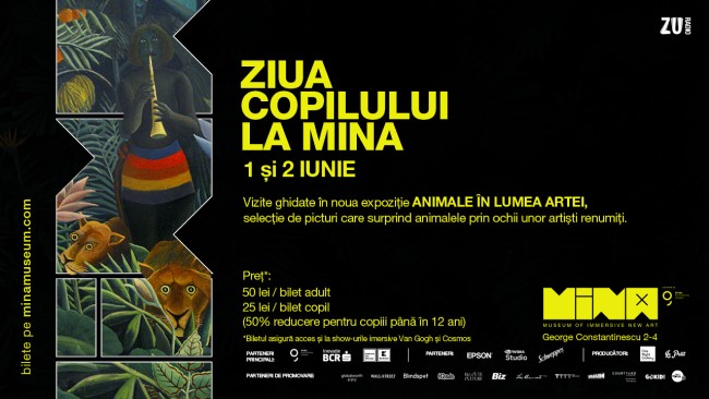 Animale in Lumea Artei