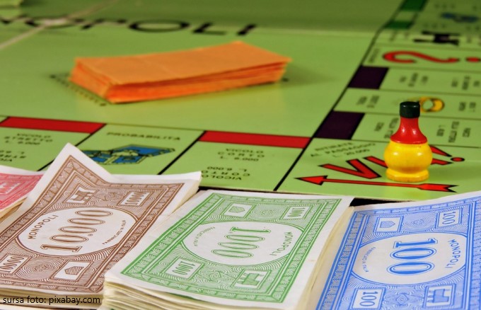 Jocul Monopoly