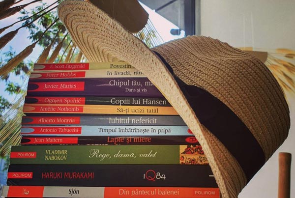 Carte Haruki Murakami