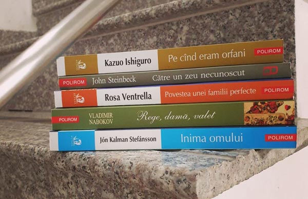 Carte Vladimir Nabokov