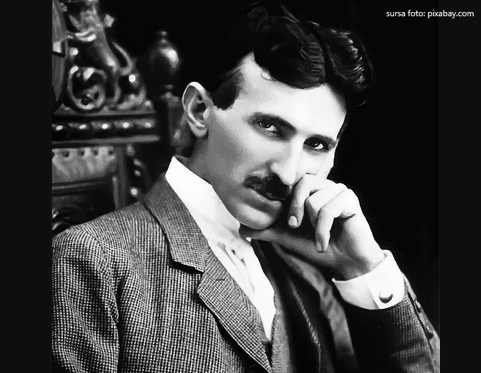 Nikola Tesla