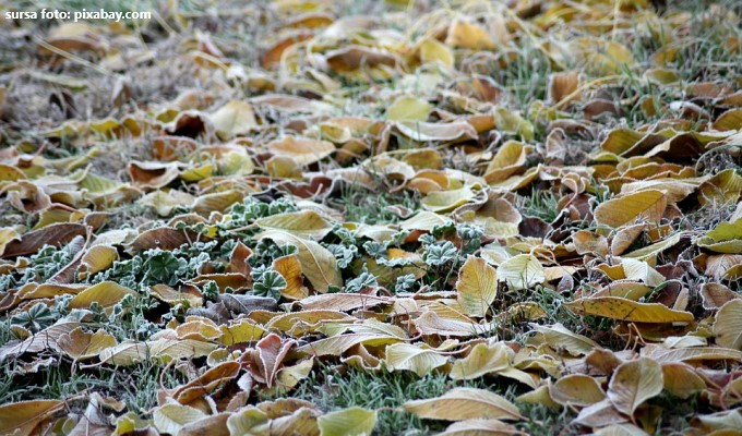 Semnificatia lunii noiembrie